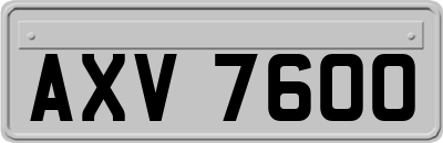 AXV7600