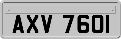 AXV7601