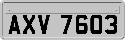 AXV7603