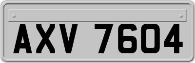 AXV7604