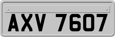 AXV7607