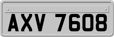 AXV7608