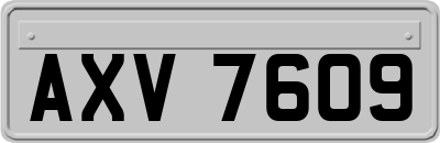 AXV7609
