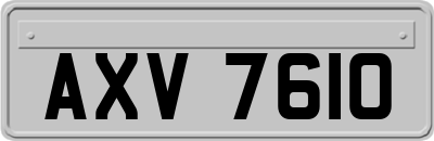 AXV7610