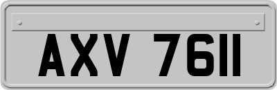 AXV7611