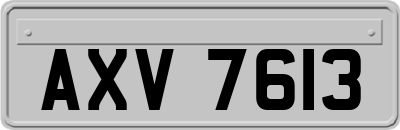 AXV7613