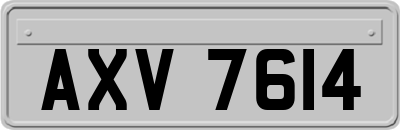 AXV7614