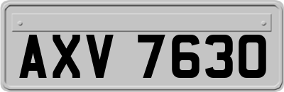 AXV7630