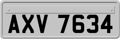 AXV7634