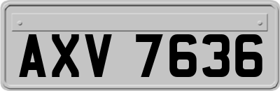 AXV7636