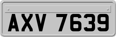 AXV7639