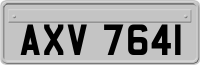 AXV7641