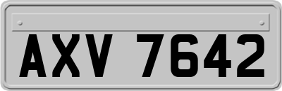 AXV7642