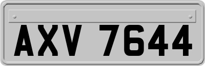 AXV7644