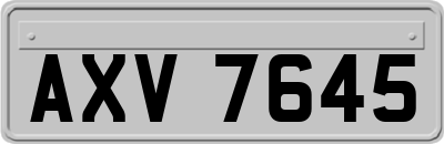 AXV7645