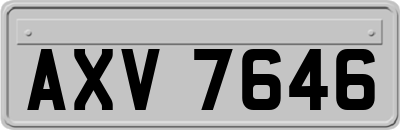 AXV7646
