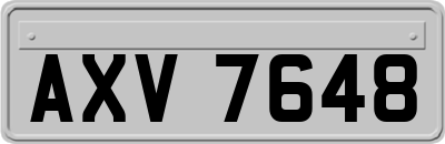 AXV7648