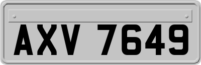 AXV7649