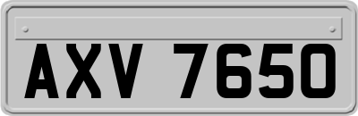 AXV7650