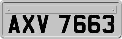 AXV7663