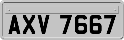 AXV7667