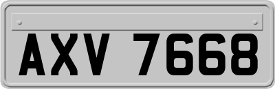 AXV7668