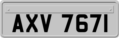 AXV7671