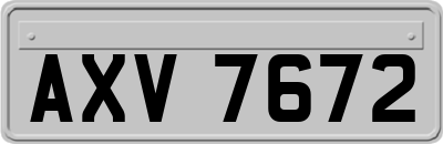 AXV7672