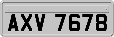 AXV7678