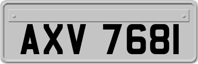AXV7681