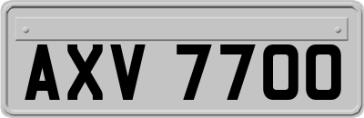 AXV7700