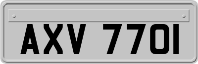 AXV7701