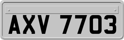 AXV7703