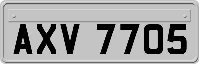 AXV7705
