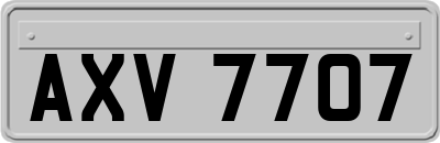 AXV7707