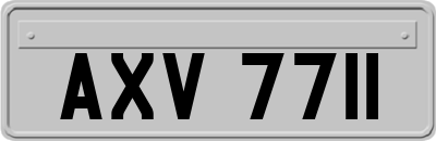 AXV7711