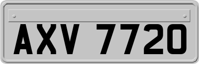 AXV7720