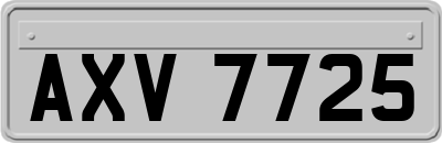 AXV7725