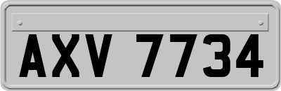 AXV7734