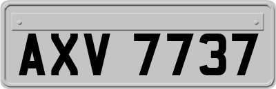 AXV7737