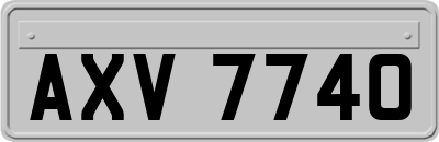 AXV7740