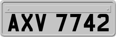 AXV7742