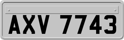 AXV7743
