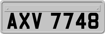 AXV7748