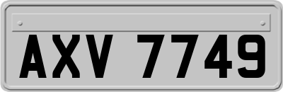 AXV7749