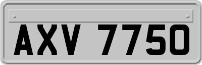 AXV7750