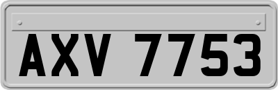 AXV7753