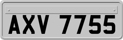 AXV7755