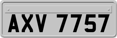 AXV7757