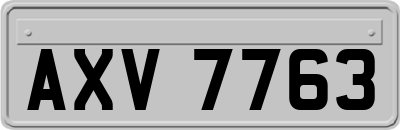 AXV7763